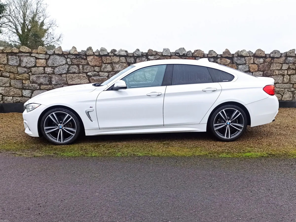 2016 BMW 420i M-Sport GranCoupe - Image 4