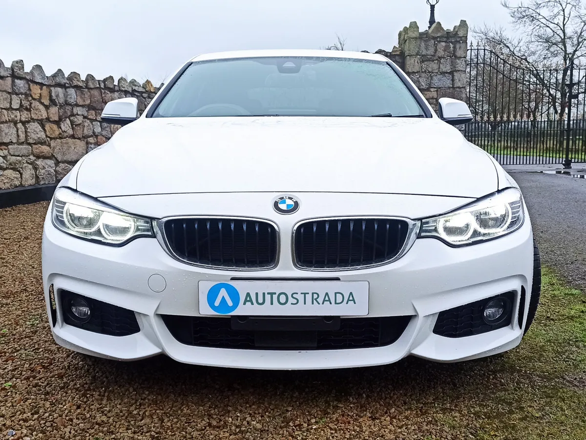 2016 BMW 420i M-Sport GranCoupe - Image 2