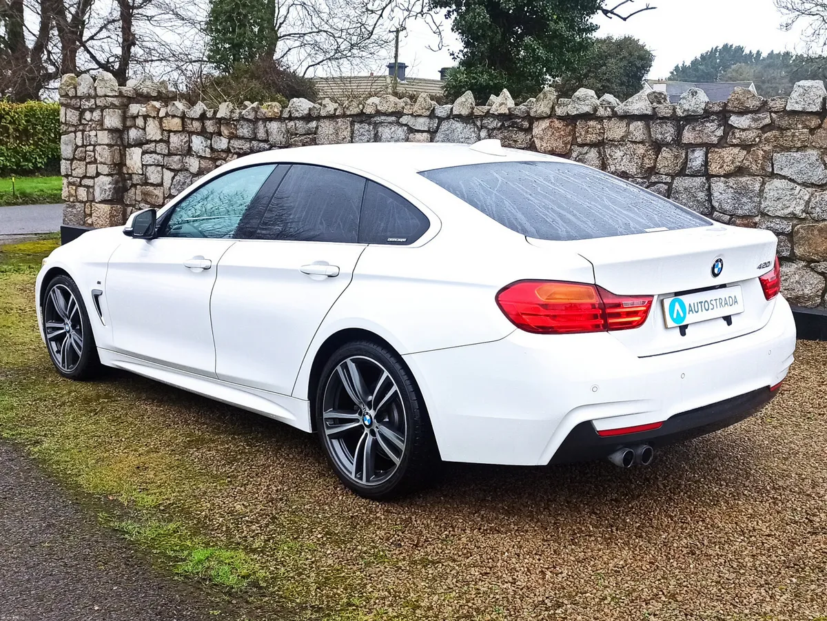 2016 BMW 420i M-Sport GranCoupe - Image 3