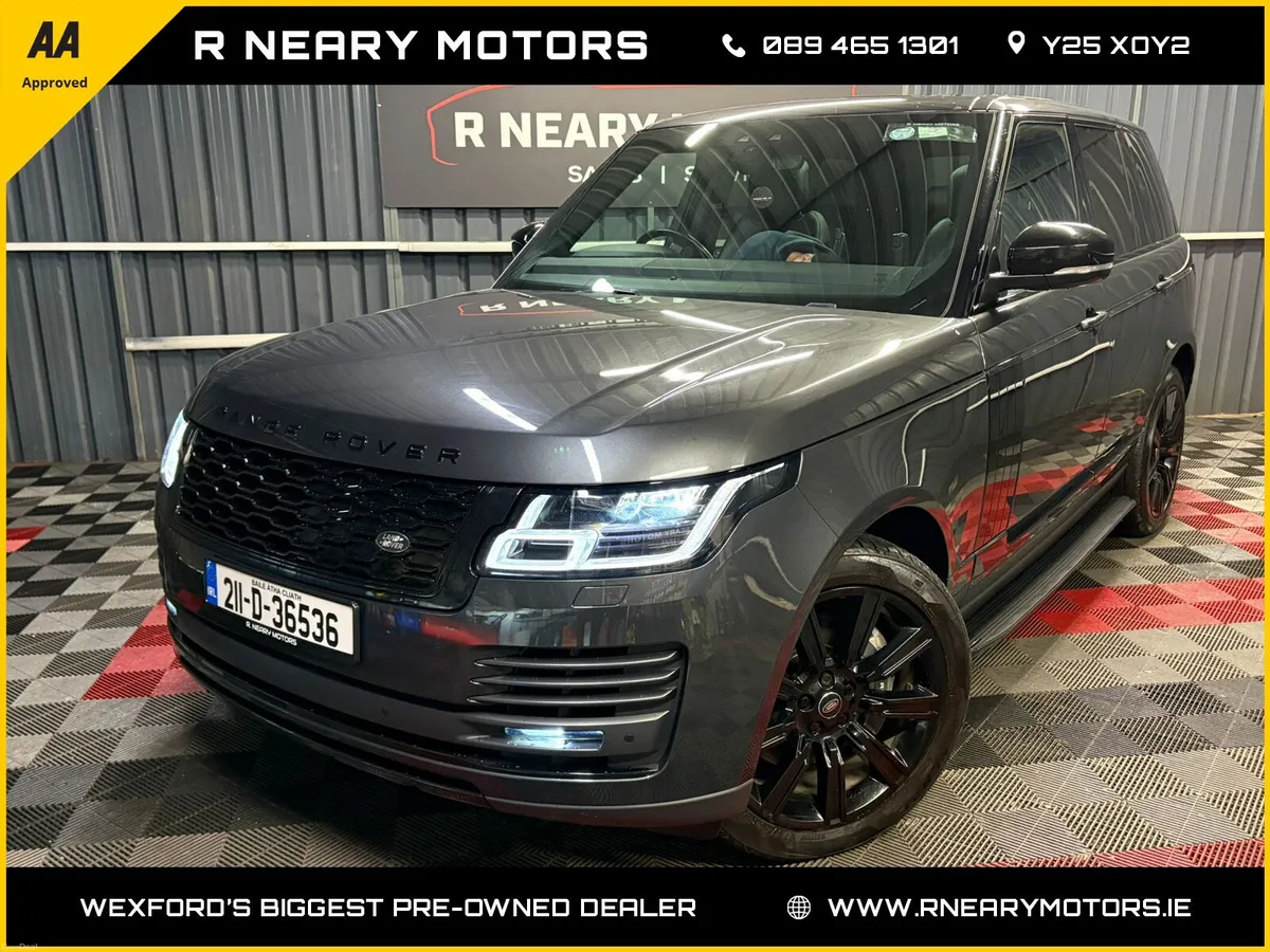 2021 Land Rover Range Rover Vogue P400e Auto - Image 1