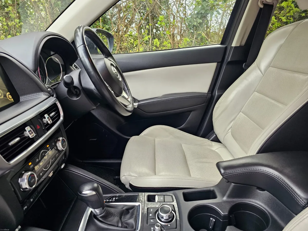 Mazda CX-5 2017 automatic platinum diesel €10900 - Image 3