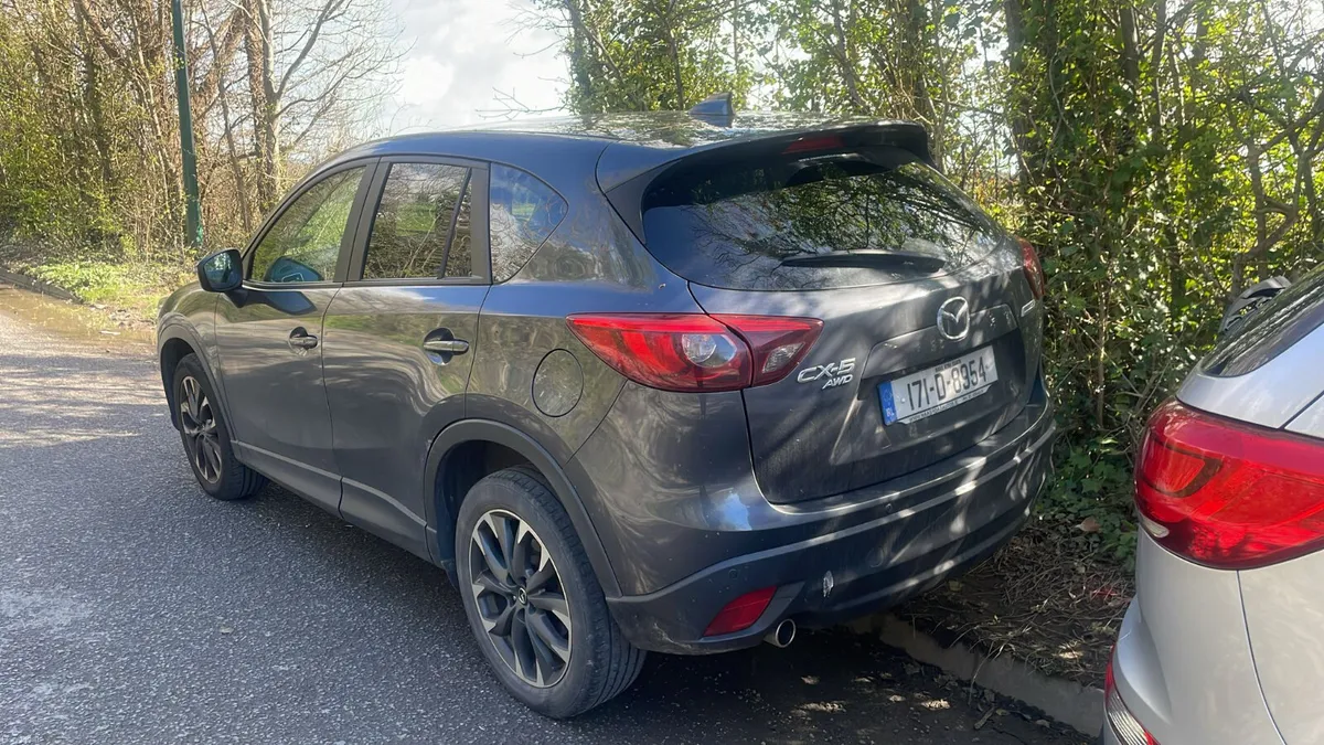 Mazda CX-5 2017 automatic platinum diesel €10900 - Image 2