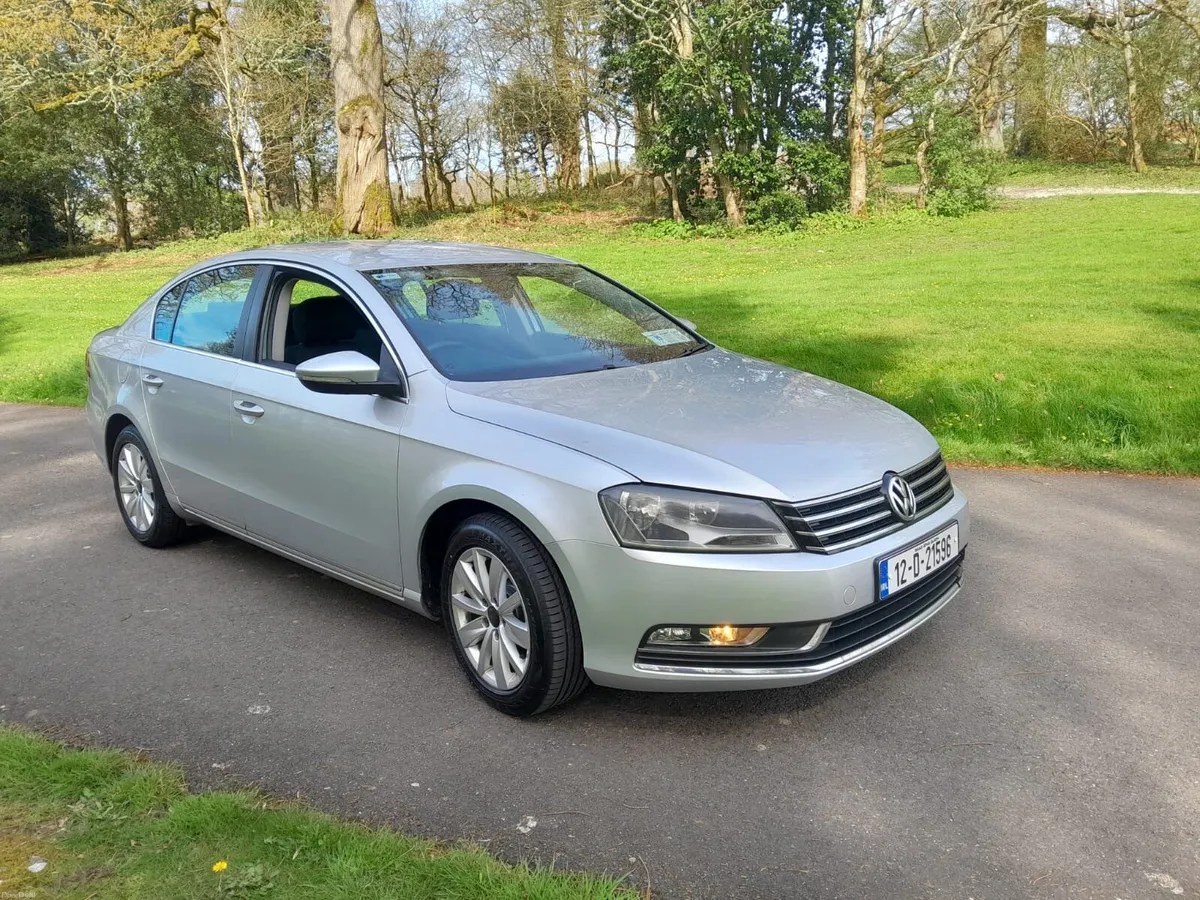 💥2012 Vw Passat 1.6 New Nct & Tax💥 low kms - Image 2