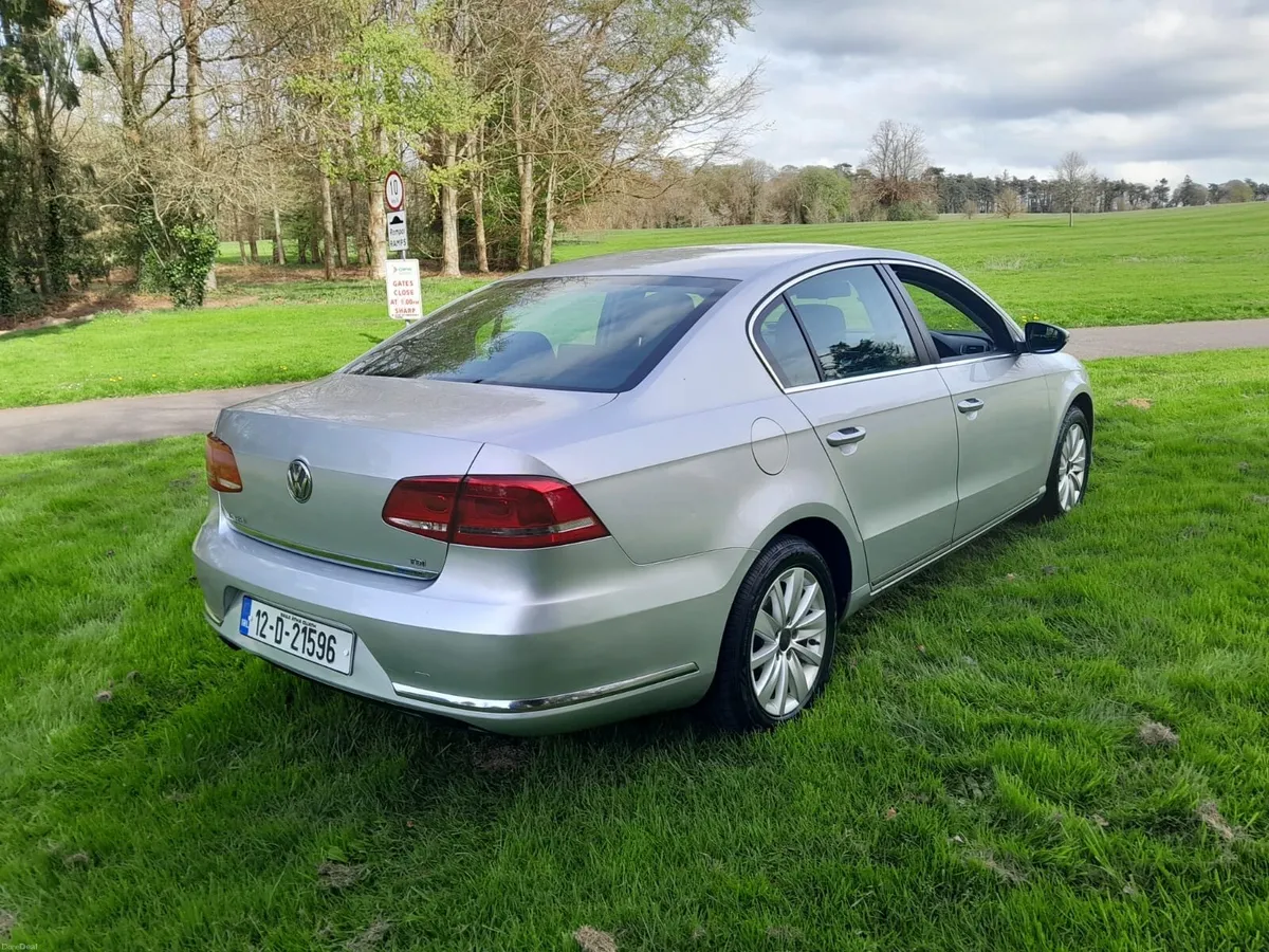 💥2012 Vw Passat 1.6 New Nct & Tax💥 low kms - Image 4