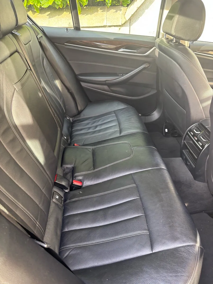 BMW 520d 172 SE G2 JC32 4DR Auto - Image 4