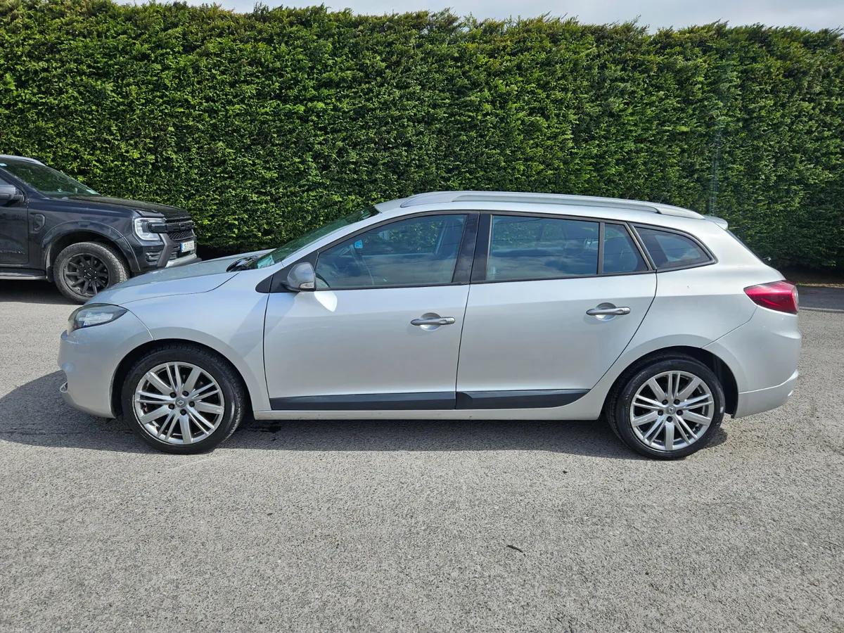 Renault Megane 2012 1.5 DCI GT LINE TOURER - Image 2