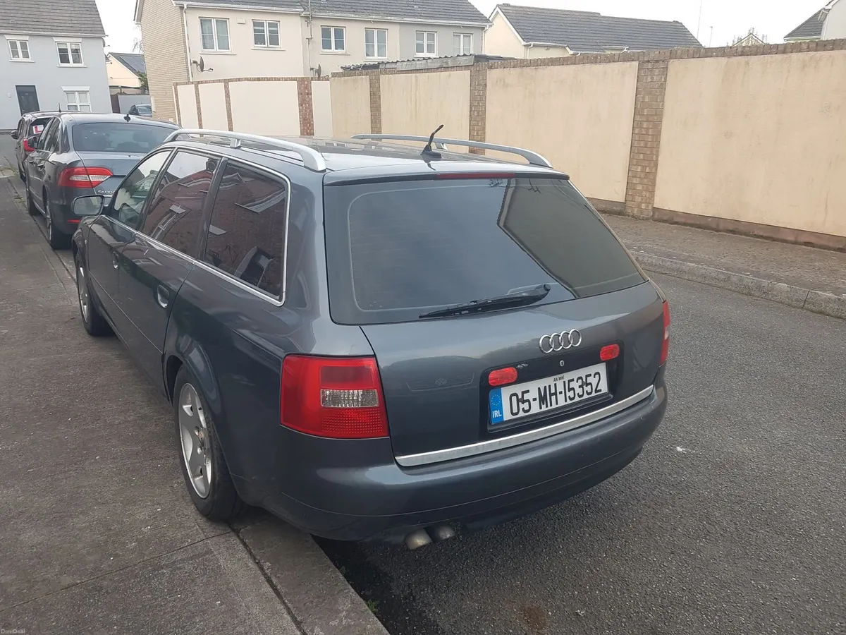 Audi A6 2005 - Image 1