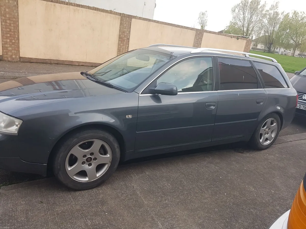 Audi A6 2005 - Image 2