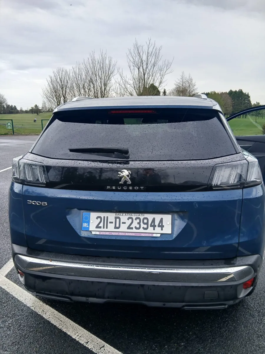 Peugeot 3008 - Image 2