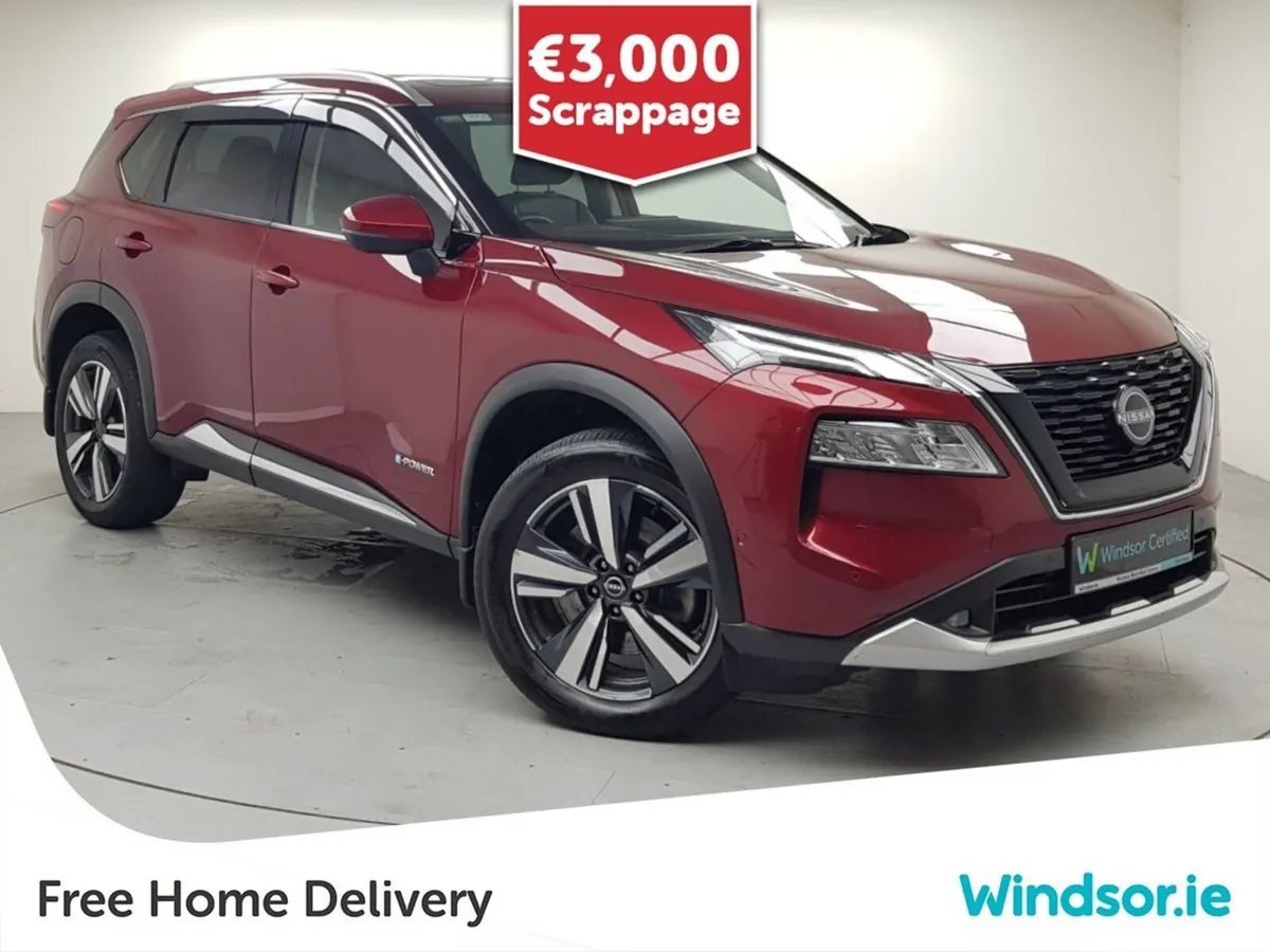 Nissan X-Trail ePOWER X-TRAIL SVE 5 Seater - Image 1