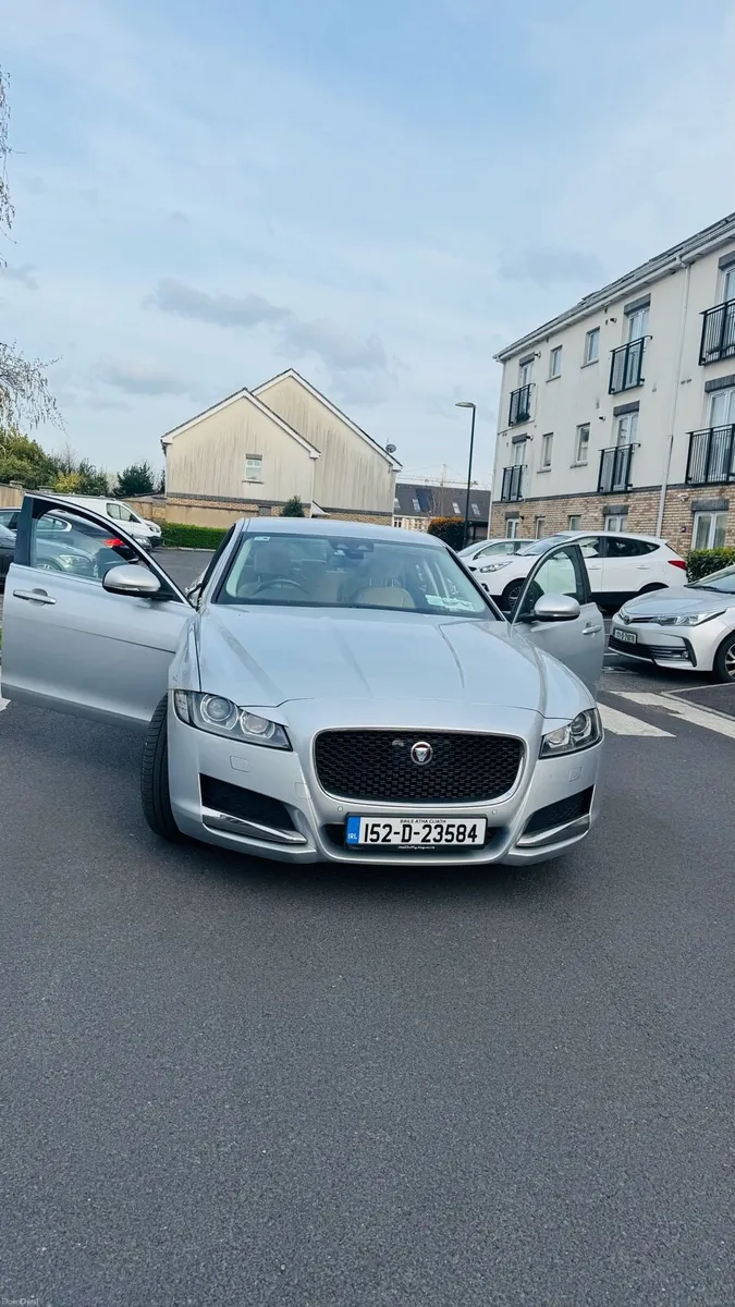 Jaguar 2015 Automatic with NCT - Image 2