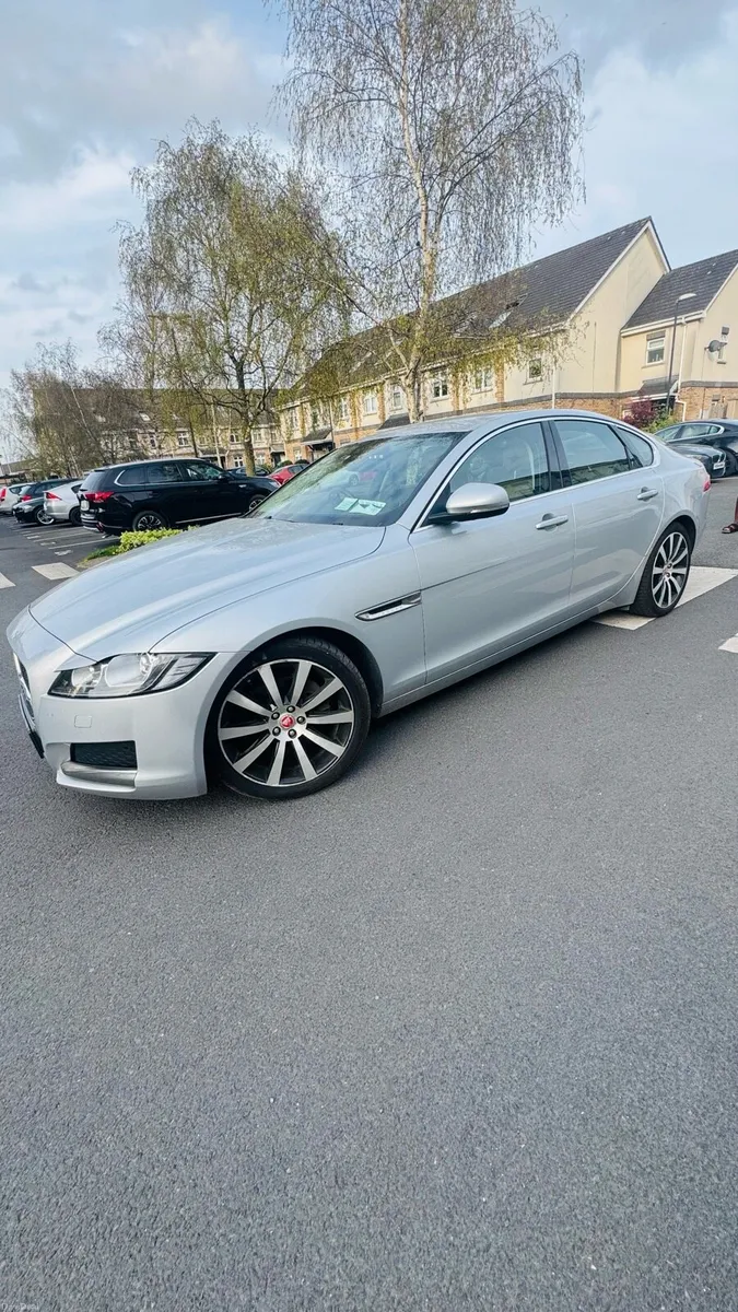 Jaguar 2015 Automatic with NCT - Image 1