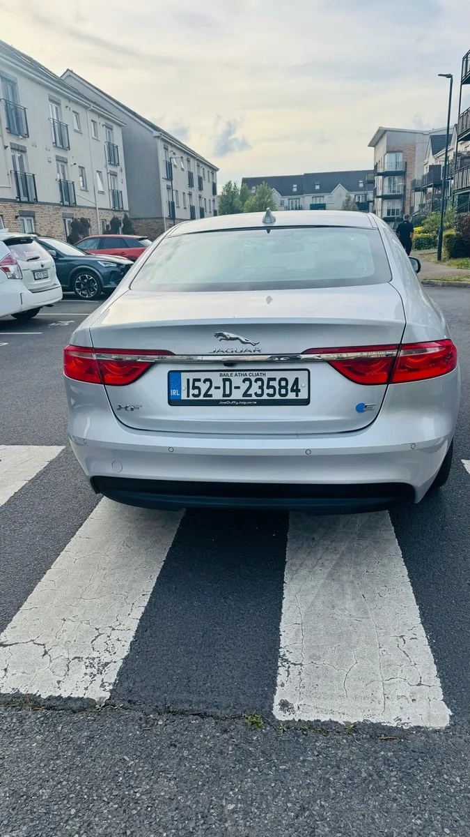 Jaguar 2015 Automatic with NCT - Image 4