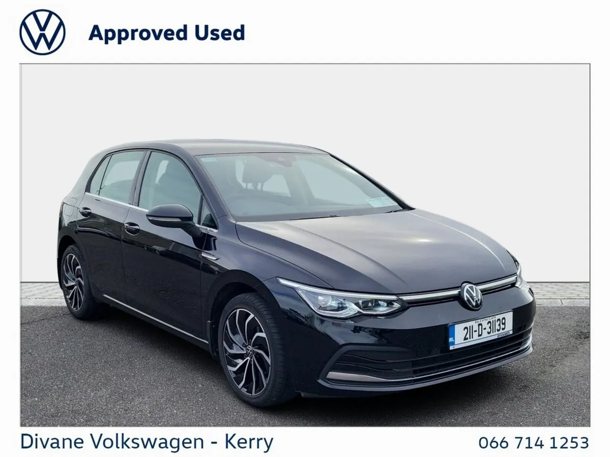 Volkswagen Golf STYLE 2.0 TDI 115 BHP - Image 1