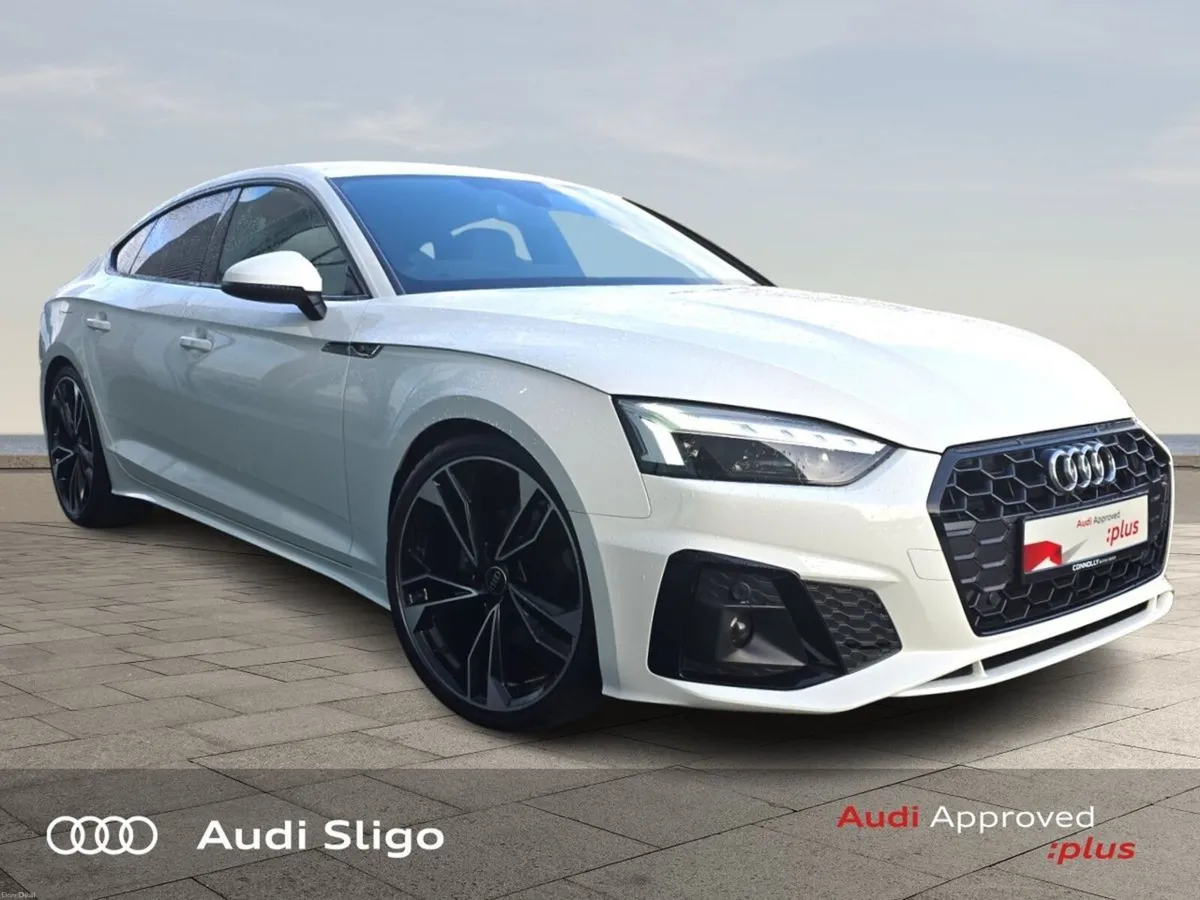 Audi A5 S Line 2.0TDI 163HP - High Spec - Digital - Image 1