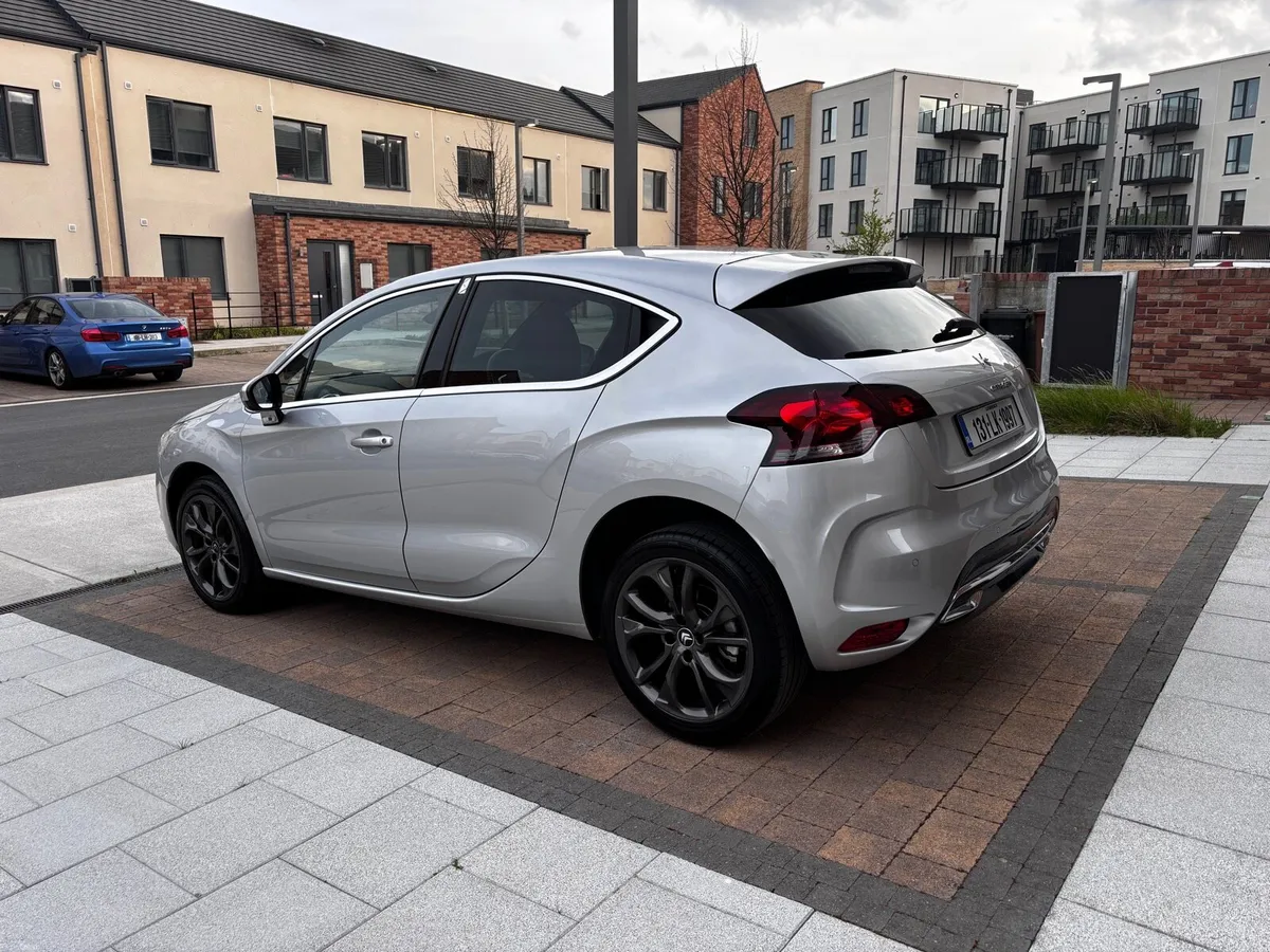 Citroen DS 4 2013 - Image 3