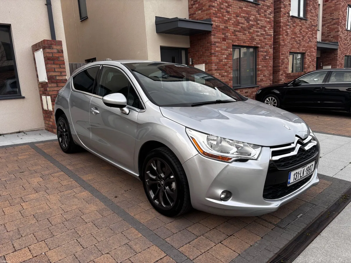 Citroen DS 4 2013 - Image 4