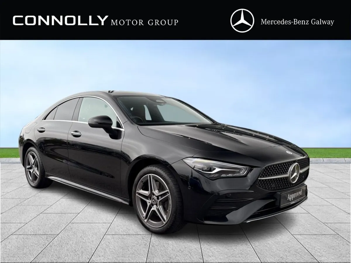 Mercedes-Benz CLA CLA250e | AMG Line Executive | T - Image 1