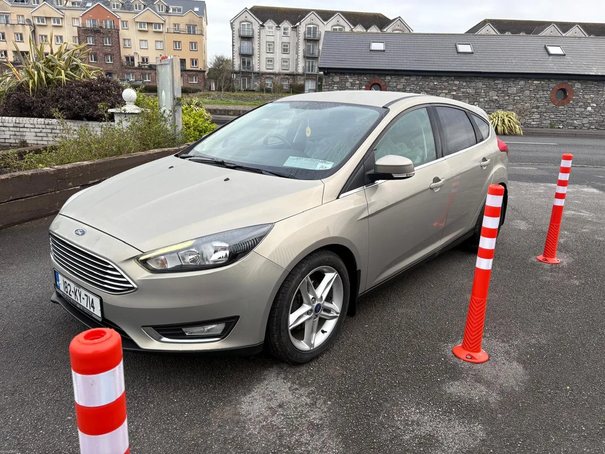 Ford Focus 2018 - Image 3