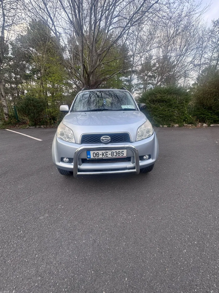 2008 Daihatsu Terios - Image 1