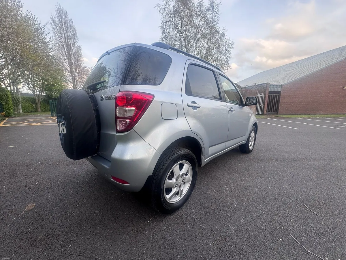 2008 Daihatsu Terios - Image 3