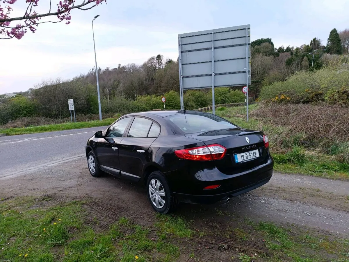 Renault fluence 2012 1.5 DCI 229km NCT 05/27 - Image 4