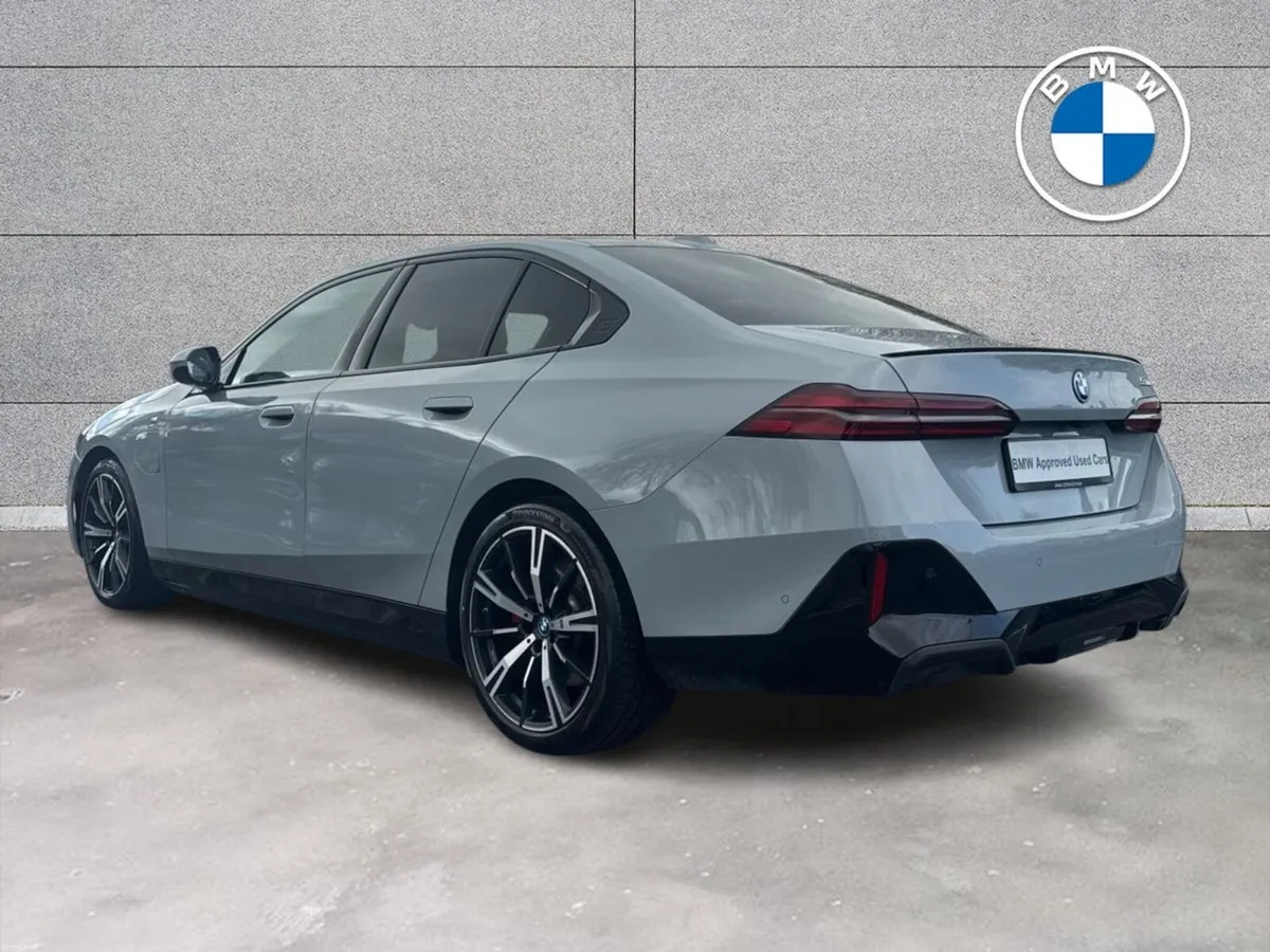 BMW 5-Series 530e M Sport Pro Saloon - Image 2