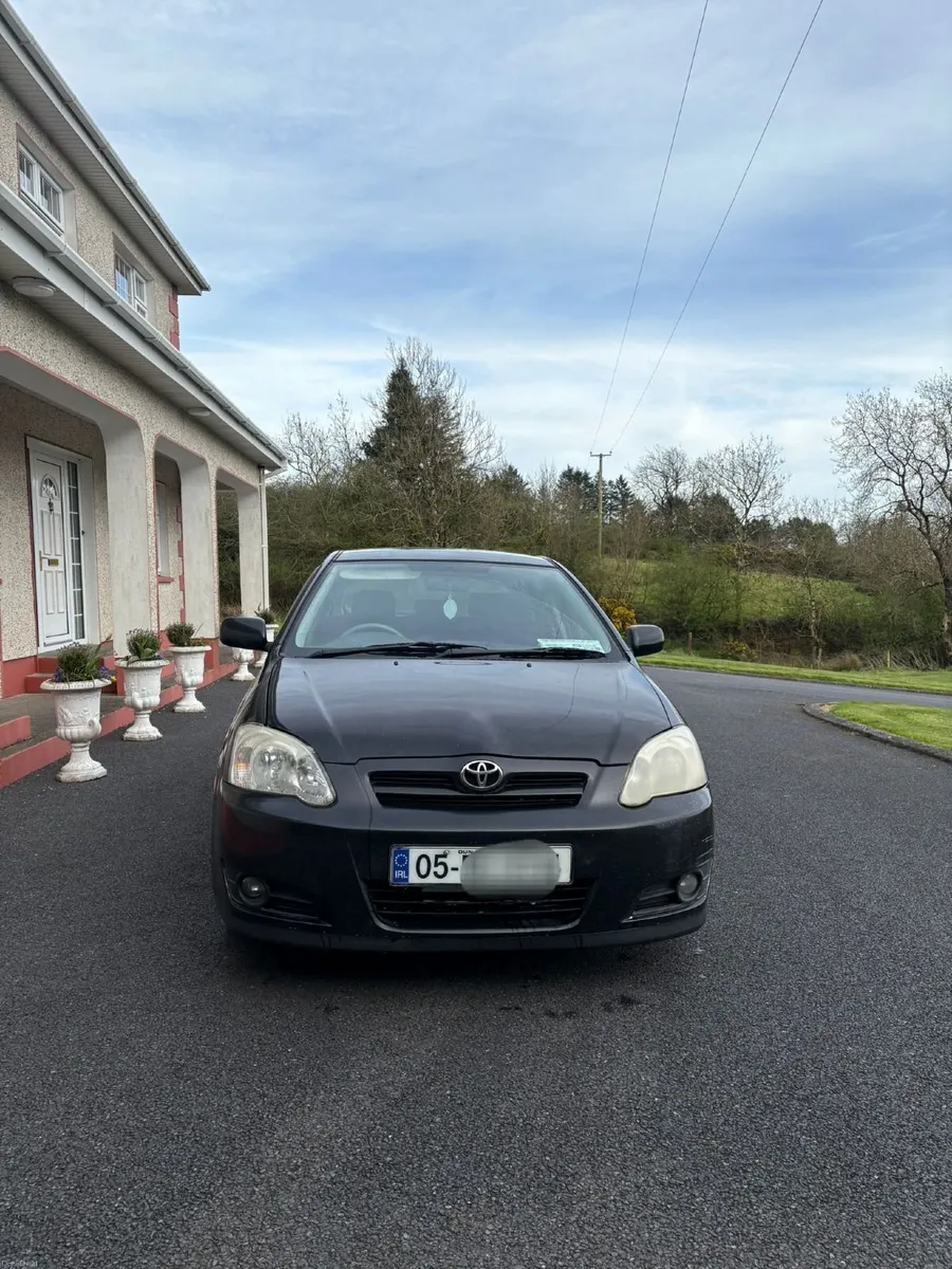 Toyota Corolla 2005 - Image 3