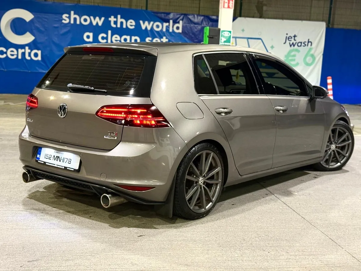 Vw Golf Mk7 1.6 TDI Nct & Tax - Image 4