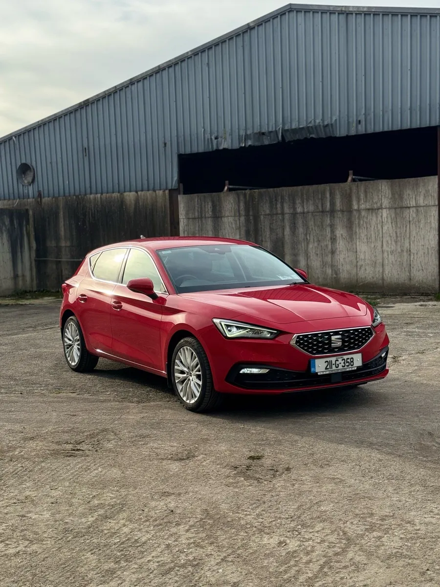 Seat Leon - Image 1