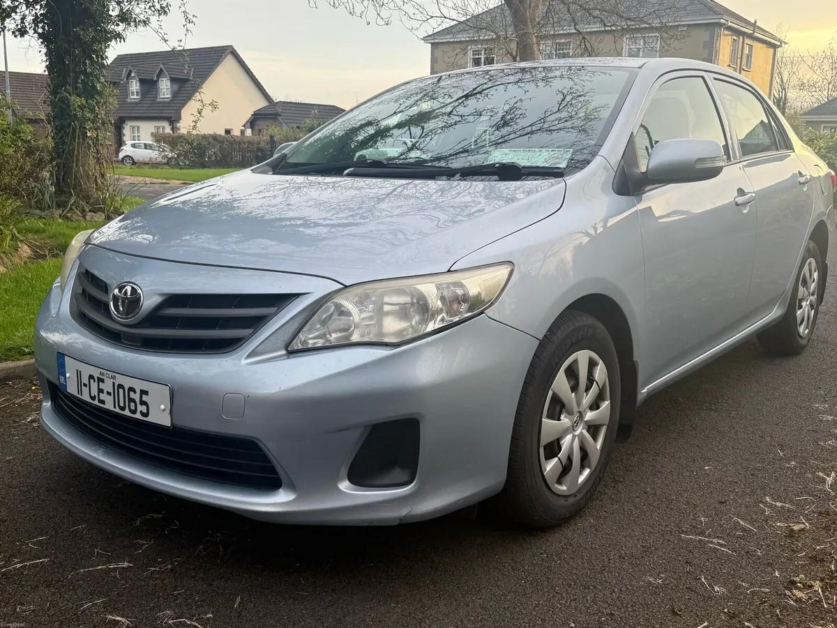 Toyota Corolla 1.4 D4D - Image 2