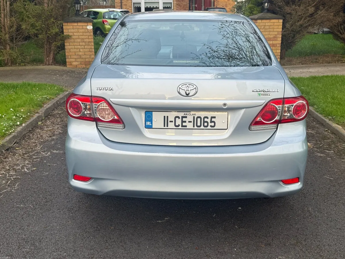 Toyota Corolla 1.4 D4D - Image 3