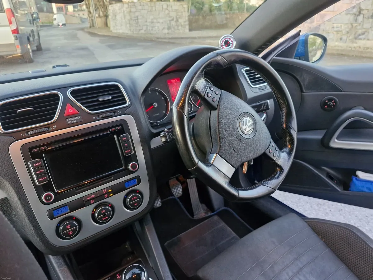Volkswagen Scirocco 2009 GT 280 BHP . - Image 3