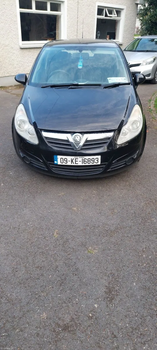 Vauxhall Corsa 2009 - Image 1