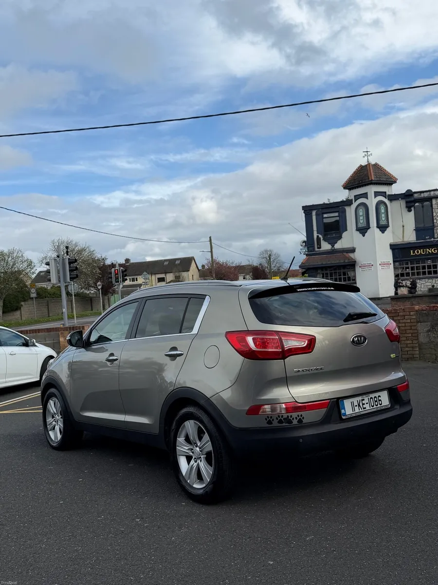 Kia Sportage 1.7 CRDI New Nct 05/27 & Tax - Image 2