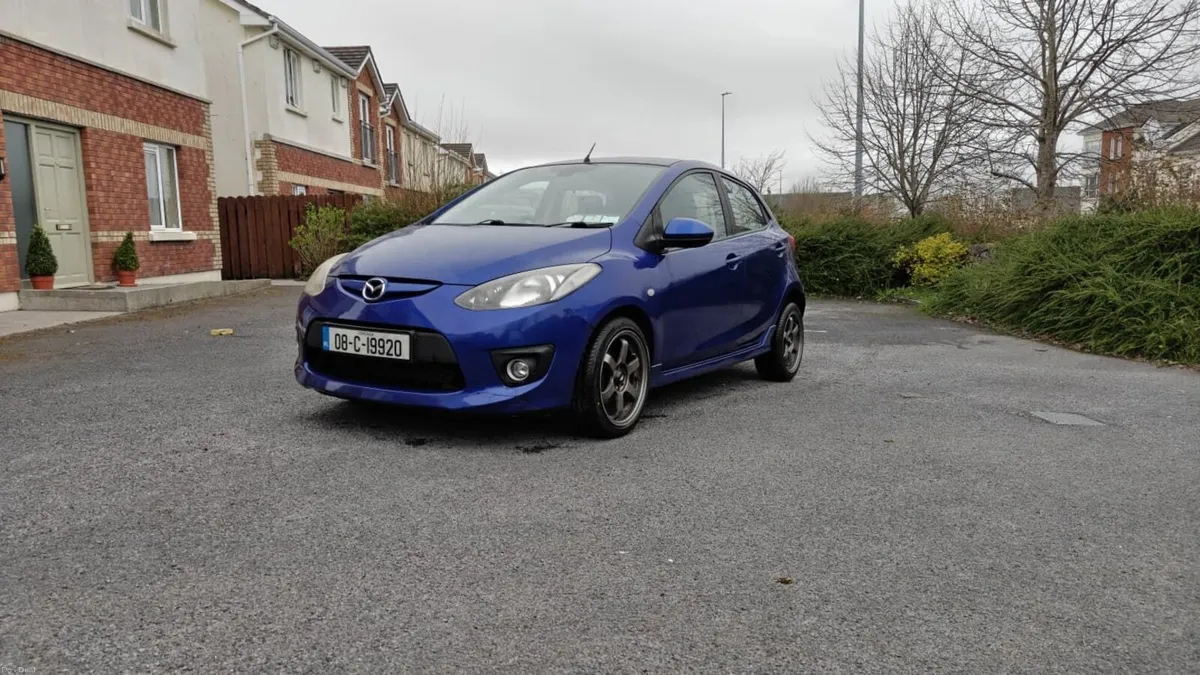 Mazda 2 Sport - Image 1