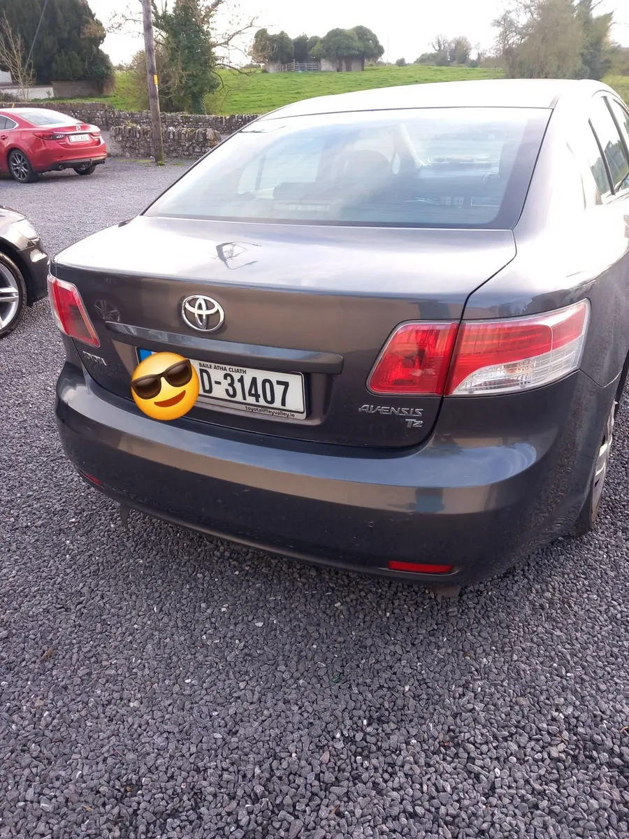 Toyota Avensis 2009 - Image 4