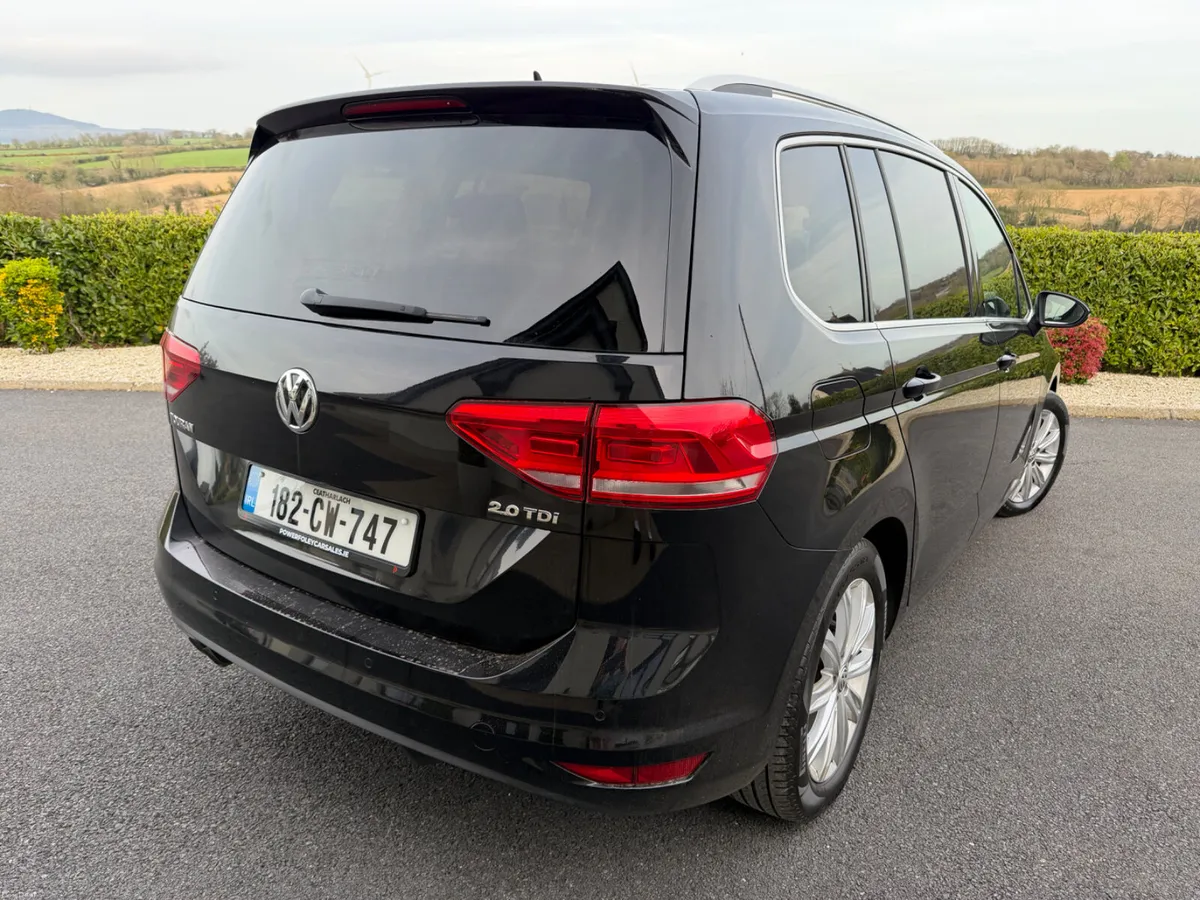 2018 VW Touran 2.0 Diesel Comfortline DSG 7 Seater - Image 3