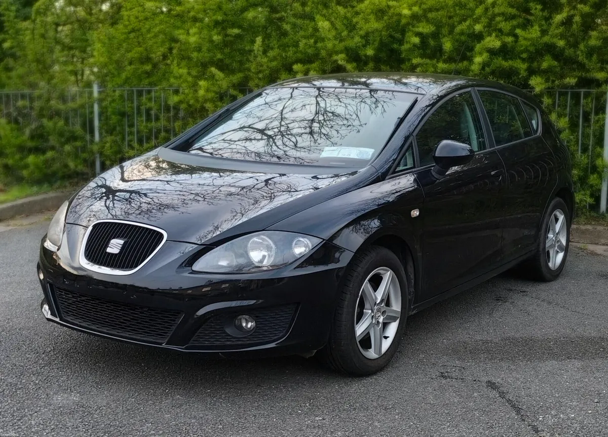 2012 SEAT Leon 1.6 TDI SE - Image 1