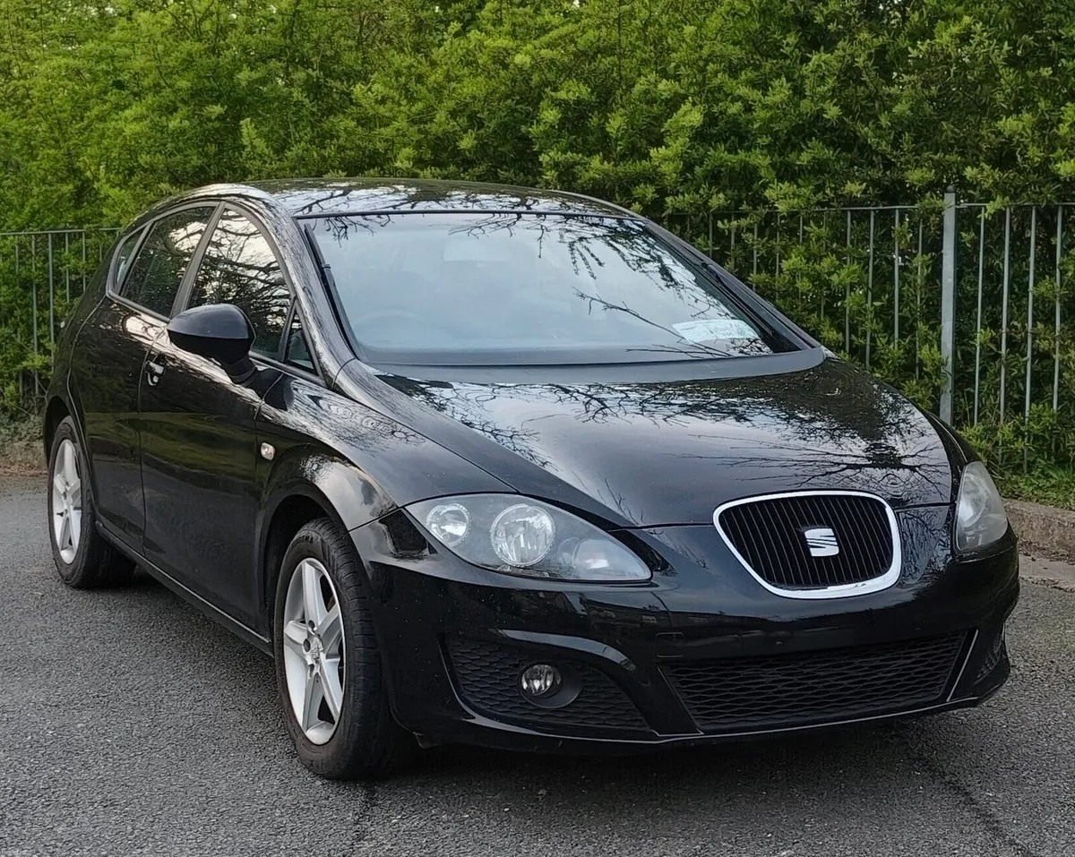 2012 SEAT Leon 1.6 TDI SE - Image 2