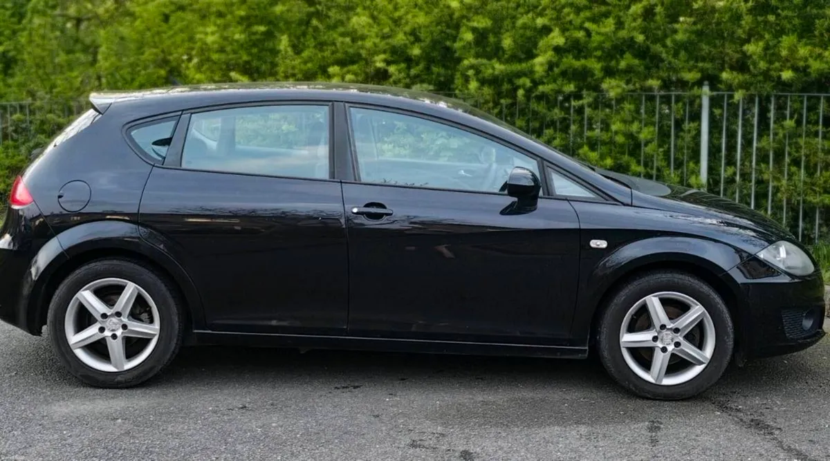 2012 SEAT Leon 1.6 TDI SE - Image 4
