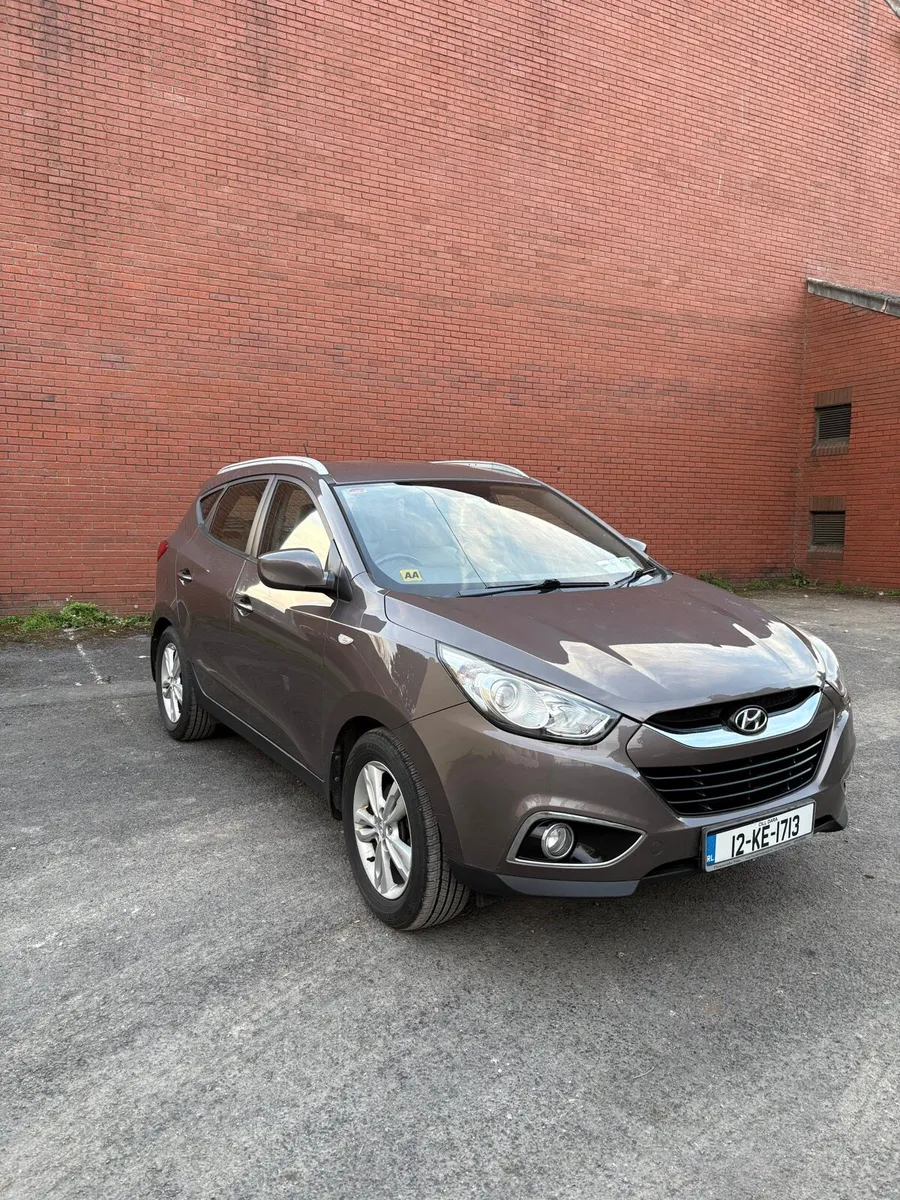 2012 Hyundai ix35 - Image 1
