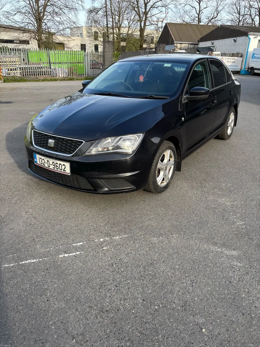 2013 seat Toledo 1.6 diesel nct 01/2027 - Image 2