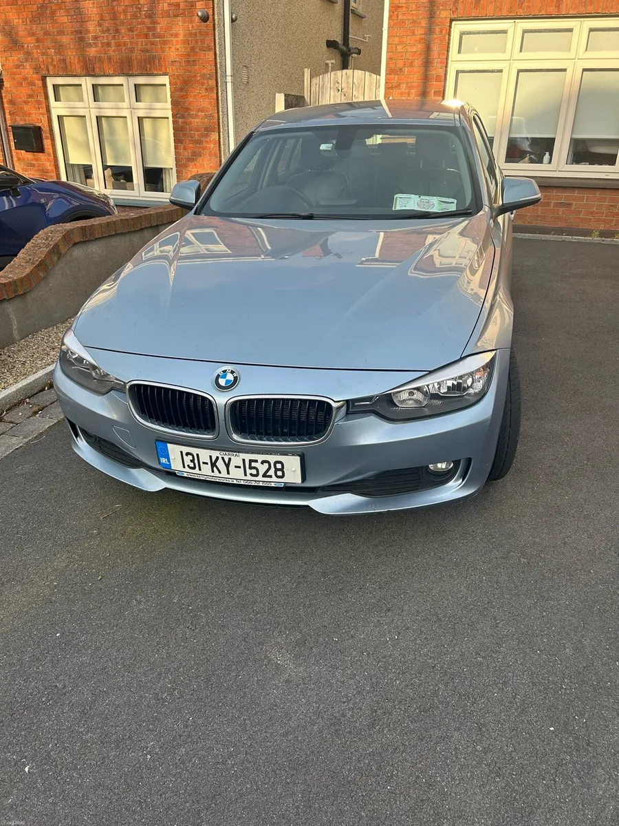 BMW 320D - Image 1