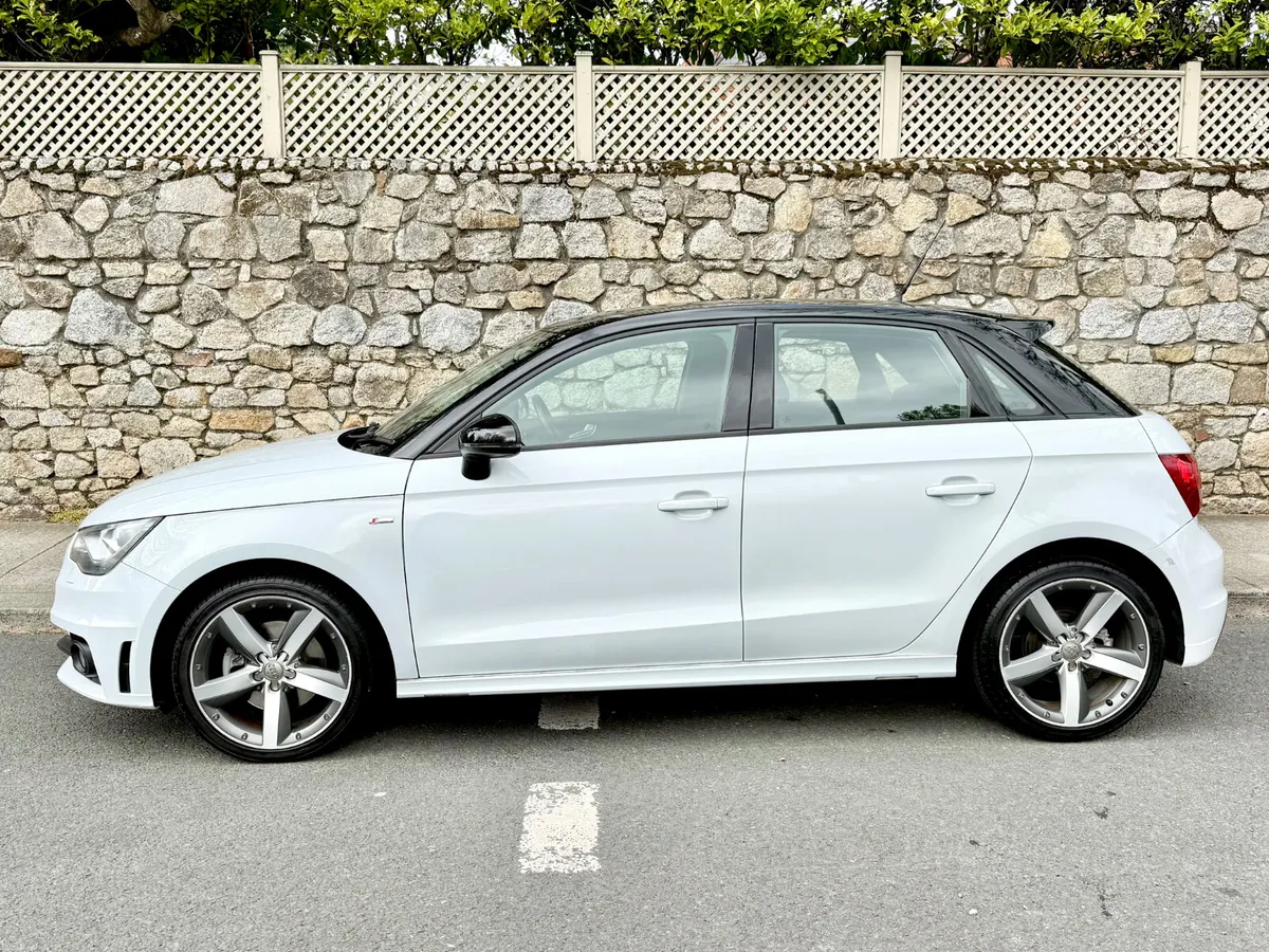 Audi A1 2014!!! AUTO!!! S-LINE!!!!ONLY 61K MLS!! - Image 4