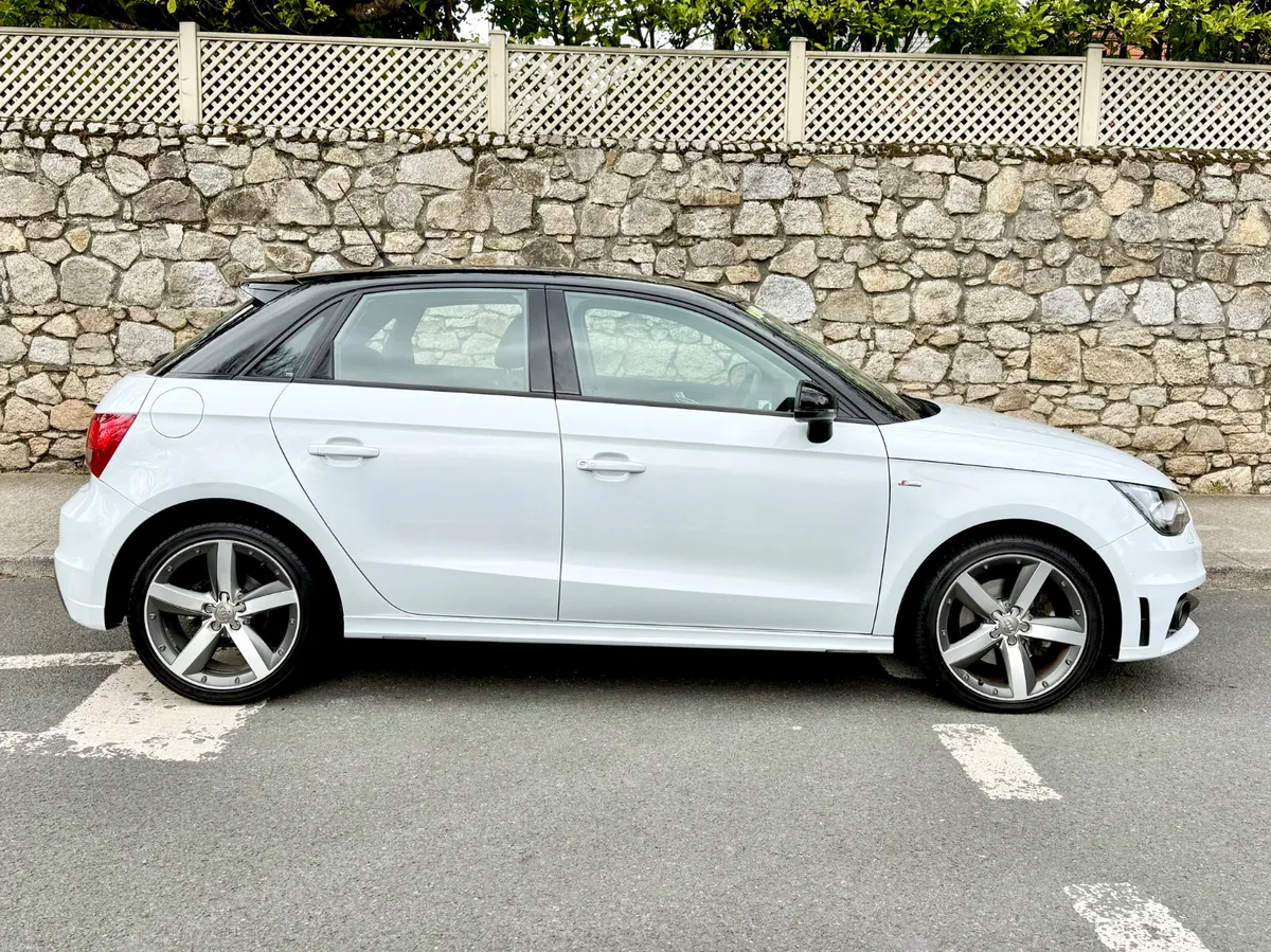 Audi A1 2014!!! AUTO!!! S-LINE!!!!ONLY 61K MLS!! - Image 3