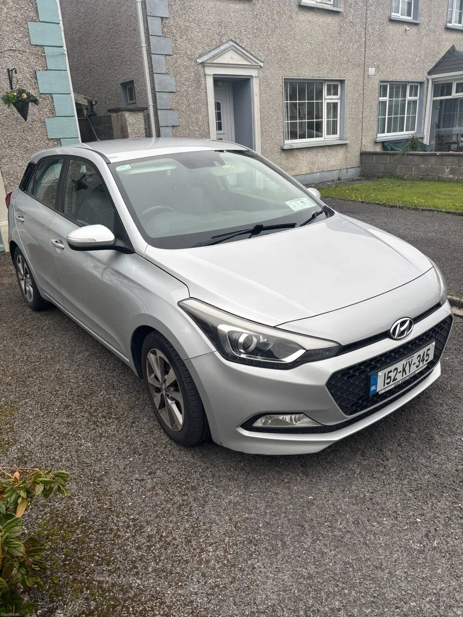 152 Hyundai i20 1.2 Petrol - Image 1