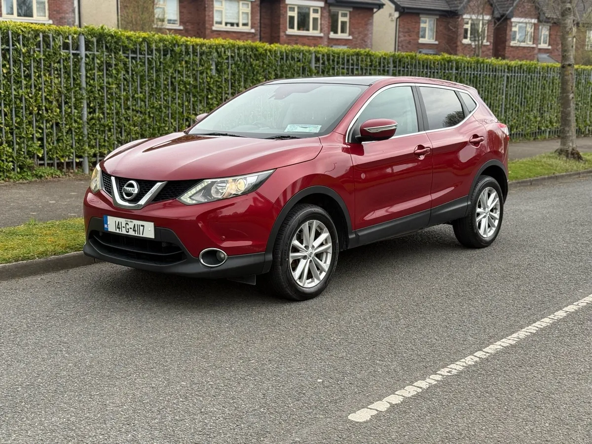 Nissan Quasqai Pan Roof /Reverse Camera - Image 4
