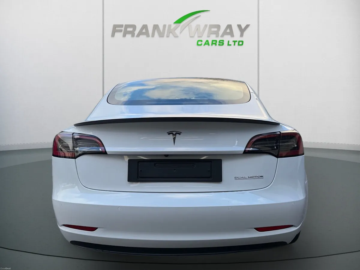 2021 TESLA MODEL 3 **PERFORMANCE AWD**DUAL**AWD** - Image 6