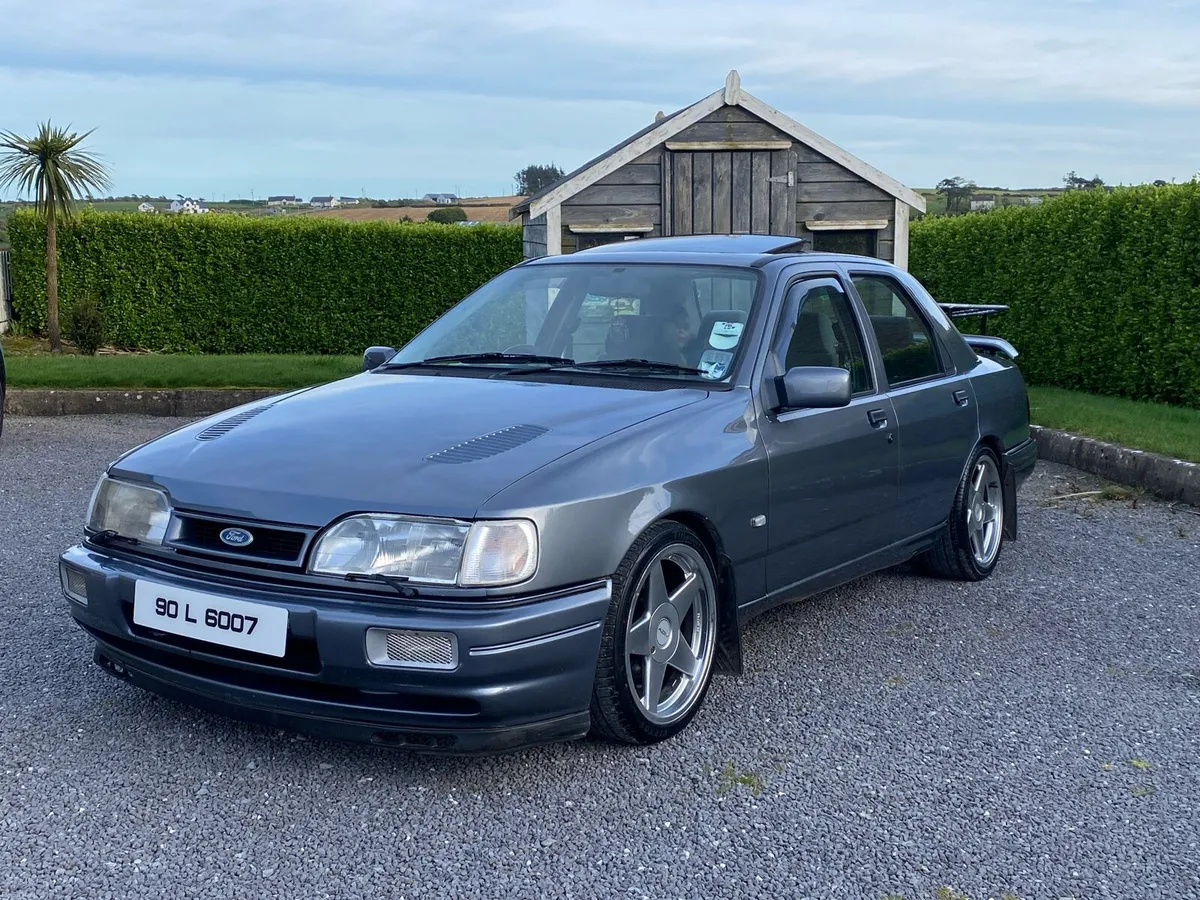 Ford Sierra 2.9 24V - Image 2